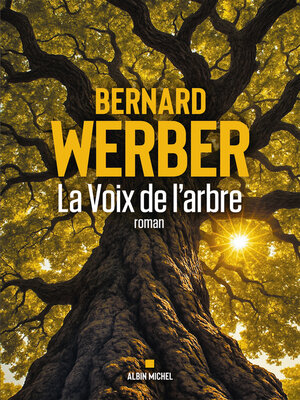 cover image of La voix de l'arbre